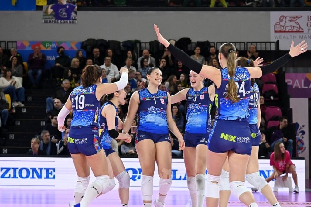 Il Bisonte Firenze rinuncerà alla Serie A1? L’indiscrezione che scuote il volley