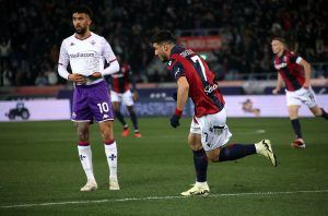 Bologna-Fiorentina 2-0: viola sconfitti nello spareggio per il quarto posto