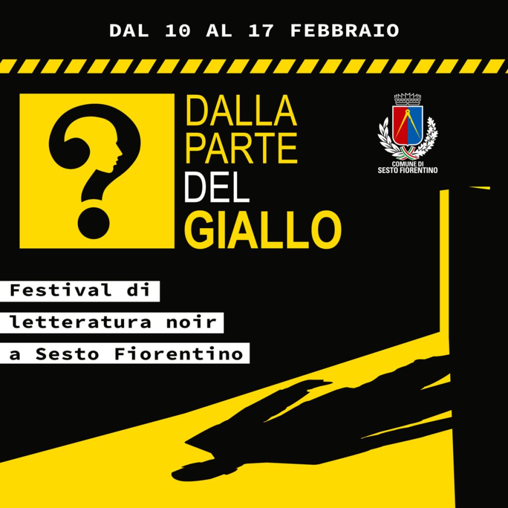 A Sesto Fiorentino la cena si tinge di giallo