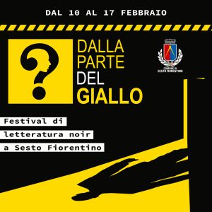 A Sesto Fiorentino la cena si tinge di giallo