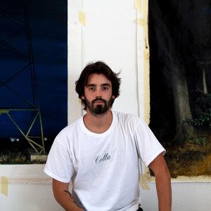 Le opere di Monograff, elebre urban artist fiorentino, in mostra alla Street Levels Gallery
