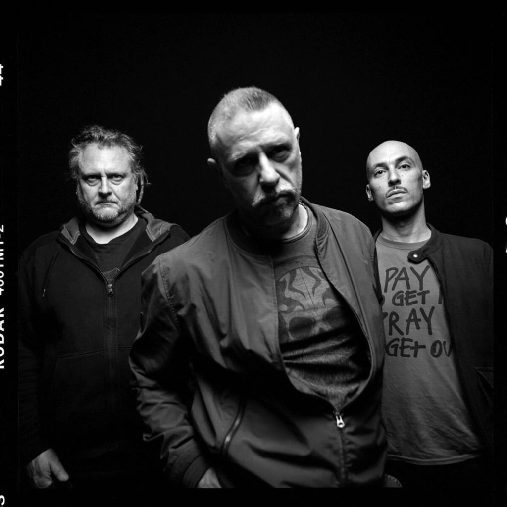 I Bachi da Pietra live al Glue