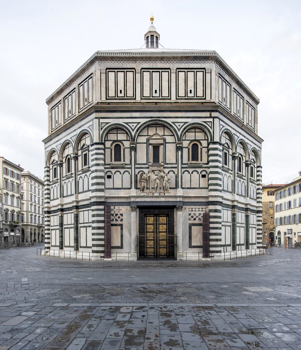 Al Cinema La Compagnia il documentario "San Giovanni, la porta del Paradiso"