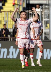 Empoli-Fiorentina 1-1, le pagelle dei viola: Beltrán prova a illuminare, Faraoni ingenuo