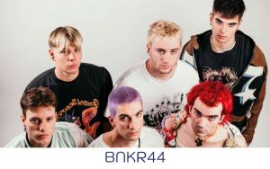 I Bnkr44 live a Firenze