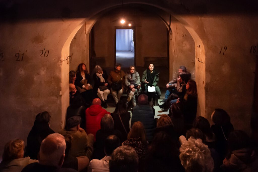 "Bunker Kiev": progetto speciale del Teatro della Toscana per sostenere la municipalità di Kiev