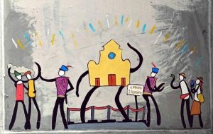 Camminata urbana "La città del decoro"