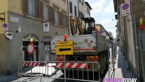 Marciapiedi in via Romana, il Comune ascolta i commercianti
