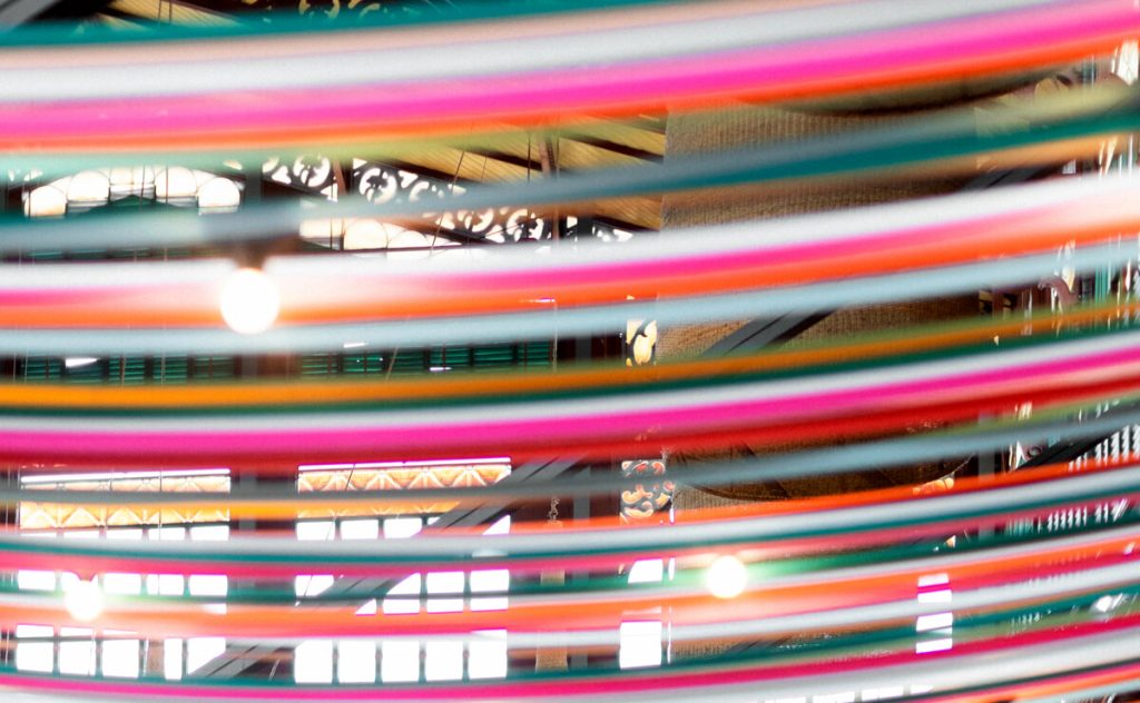 Al Mercato Centrale Firenze si celebra il Capodanno cinese: un laboratorio per bambini per creare la lampada Jianzhi
