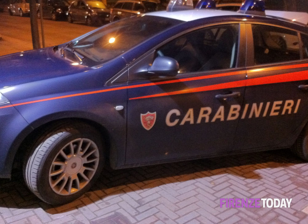 Estorsioni e furti, arresti alle Cascine e in centro