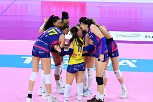 Volley A1 femminile, occasione riscatto per la Savino Del Bene: a Palazzo Wanny c'è Trentino