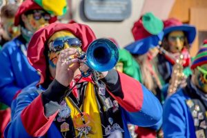 Carnevale di pace nei Quarti 4 e 5