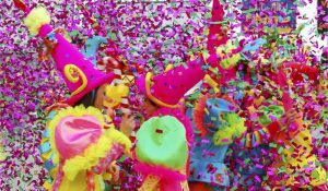 Carnevalino di Vicchio