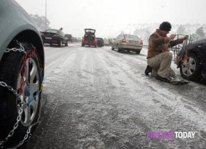Meteo: “Cambia tutto da giovedì, in arrivo pioggia, vento e neve in Appennino”