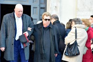 Vittorio Cecchi Gori lascia la terapia intensiva: le condizioni dell'ex patron viola