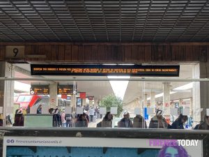 Treni, giornata nera: cancellazioni e guasti sulla linea
