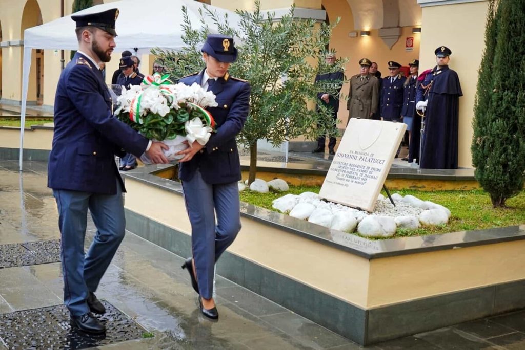 “Giusto tra le Nazioni”, la polizia di stato ricorda Giovanni Palatucci