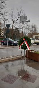 Giorno del ricordo, vandalizzata la targa per le vittime delle foibe. Giannelli: "Firenze città della vergogna"