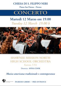 Concerto - Shawnee Mission North High School Orchestra