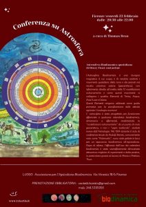 Conferenza gratuita sull'Astrosfera