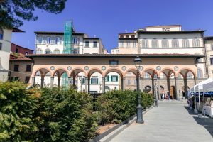 Creative Factory in Piazza cei Ciompi