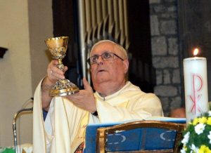 Morto don Giovanni Martini, ex pievano dell'Antella