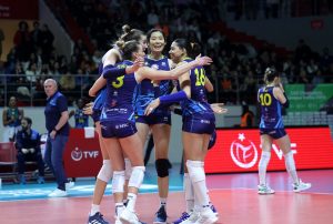 Champions League, che beffa per la Savino Del Bene: l'Eczacibasi vince al tie break