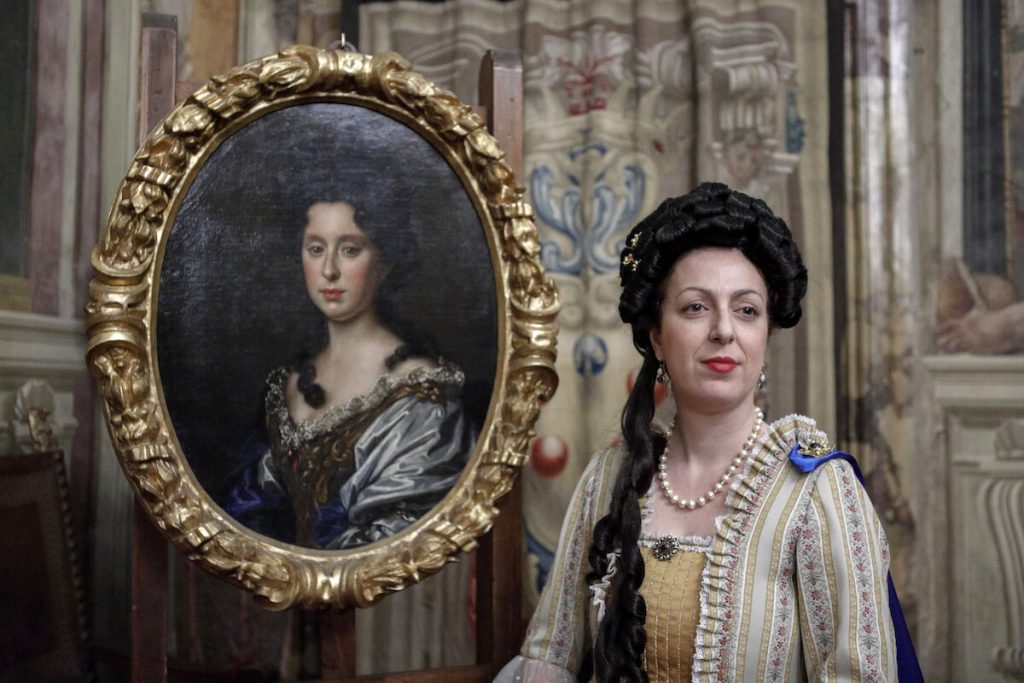 Firenze celebra l'Elettrice Palatina: living history a Palazzo Vecchio e Musei Civici gratuiti