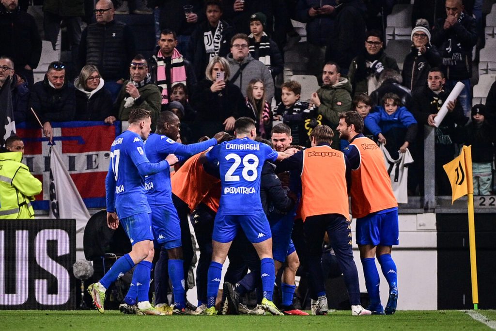 Empoli-Genoa, probabili formazioni e dove vederla in tv