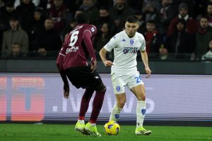 Salernitana-Empoli 1-3 gol e highlights: sprint salvezza per gli azzurri