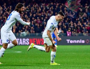 Salernitana-Empoli 1-3, le pagelle: Niang di ghiaccio, bene Fazzini e Cambiaghi, Ismajli il peggiore