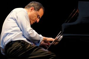 Enrico Pieranunzi in concerto al Teatro Niccolini
