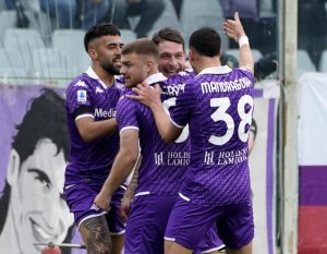 Fiorentina-Frosinone 5-1: larga vittoria dei viola contro i ciociari