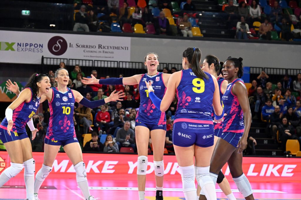 Volley A1 femminile, la Savino Del Bene vuole riprendere la rincorsa