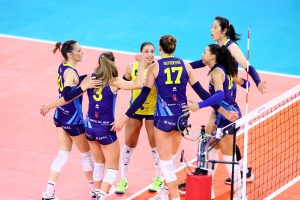 Champions, c'è ancora l'Eczacibasi sulla strada della Savino Del Bene Scandicci