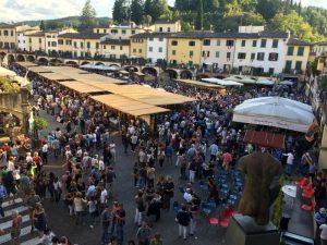 Turismo, aumentano le presenze anche nei comuni intorno a Firenze