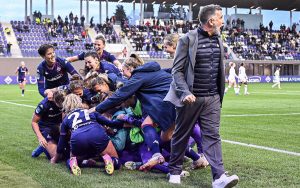 La Fiorentina Femminile sorride ai rigori: Inter ko e semifinale di Coppa Italia conquistata