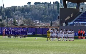Fiorentina Femminile, la Roma vince ma con polemica: al Viola Park termina 1-0 per le giallorosse