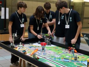 Robotica e mattoncini, arriva la First Lego League Challenge 