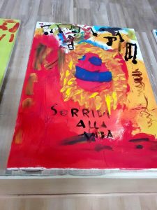 A Firenze la mostra di opere artistiche realizzate da persone con cerebrolesioni
