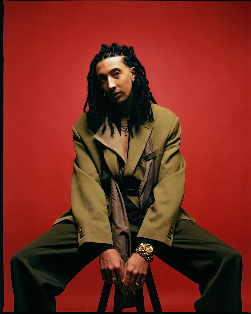 Ghali in concerto a Firenze