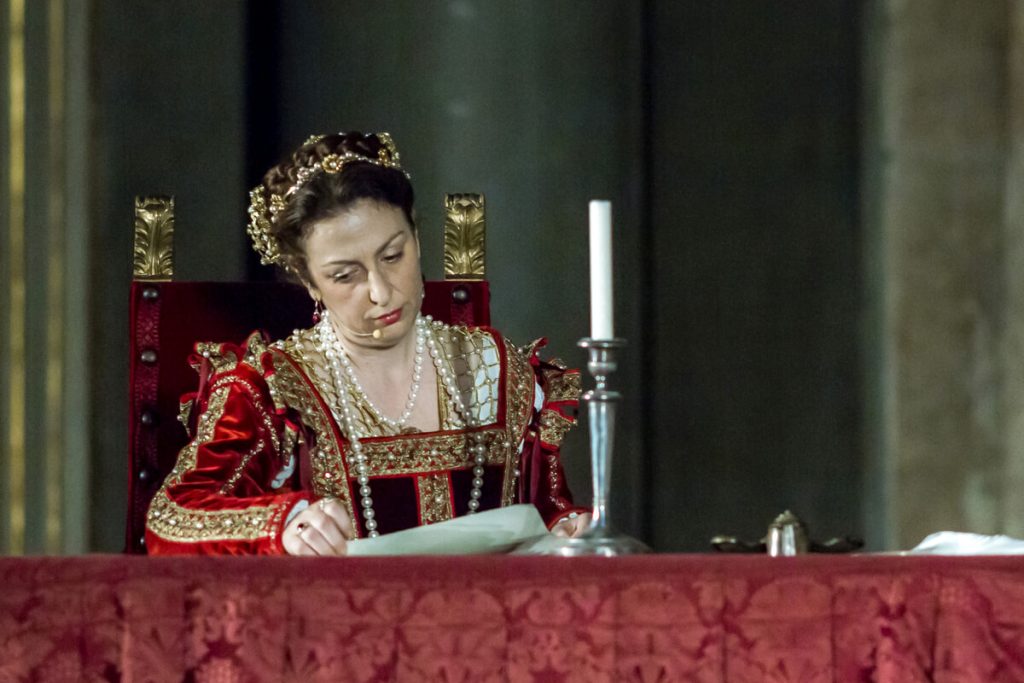 Torna Serenissima duchessa Eleonora di Toledo: in scena a Palazzo Vecchio l’evento di living history dedicato alla duchessa