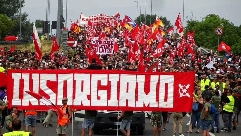 Ex Gkn, Qf diserta il tavolo in Regione