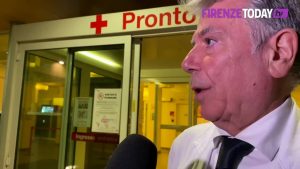 Incidente sul lavoro in Via Mariti: "Feriti ricoperti da cemento fresco" / VIDEO