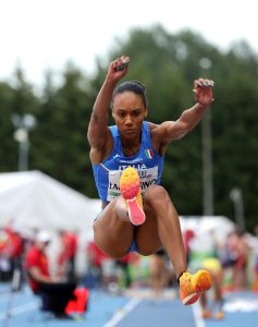 Larissa Iapichino trionfa a Belgrado nel salto in lungo