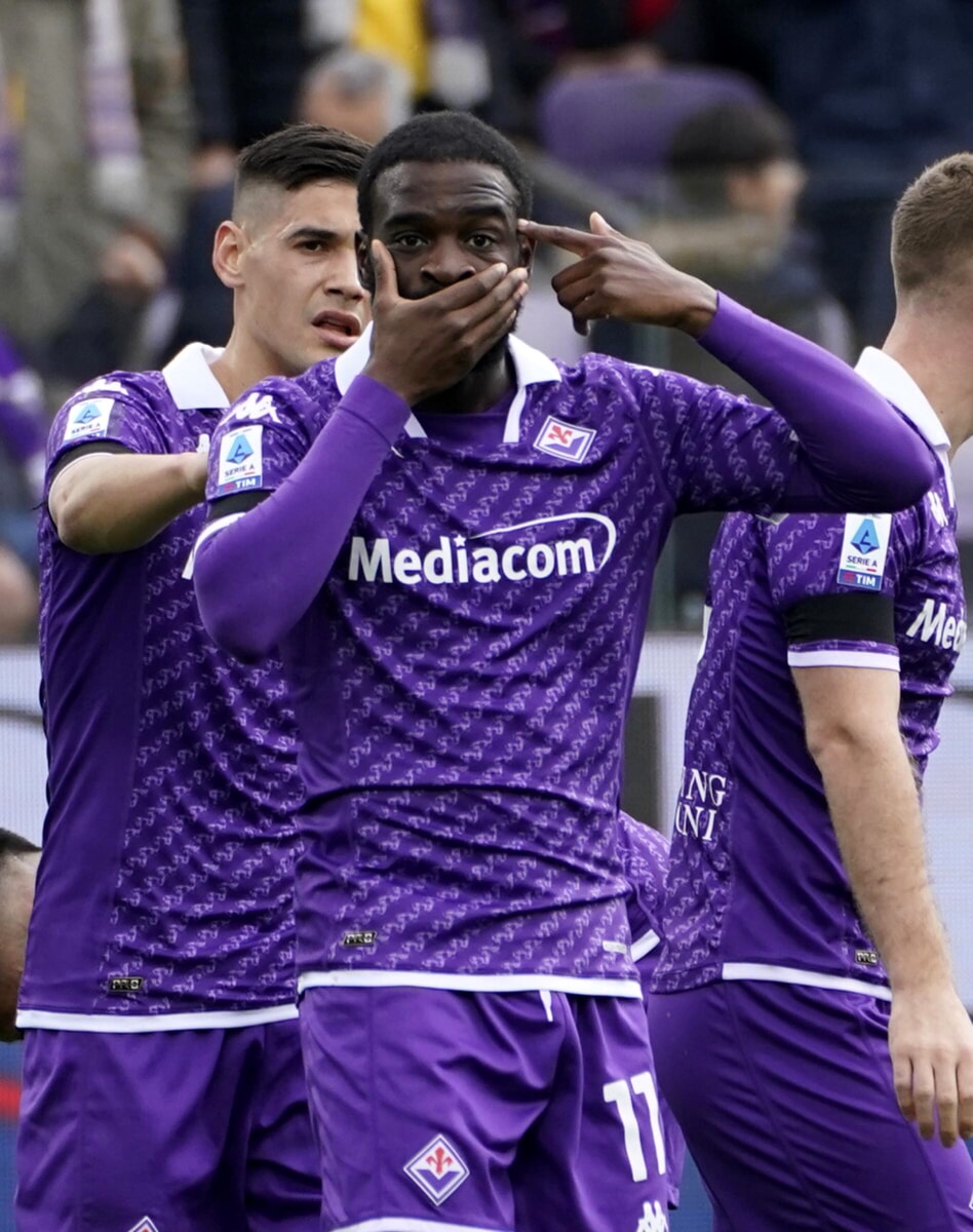Bologna-Fiorentina: probabili formazioni e dove vederla in tv