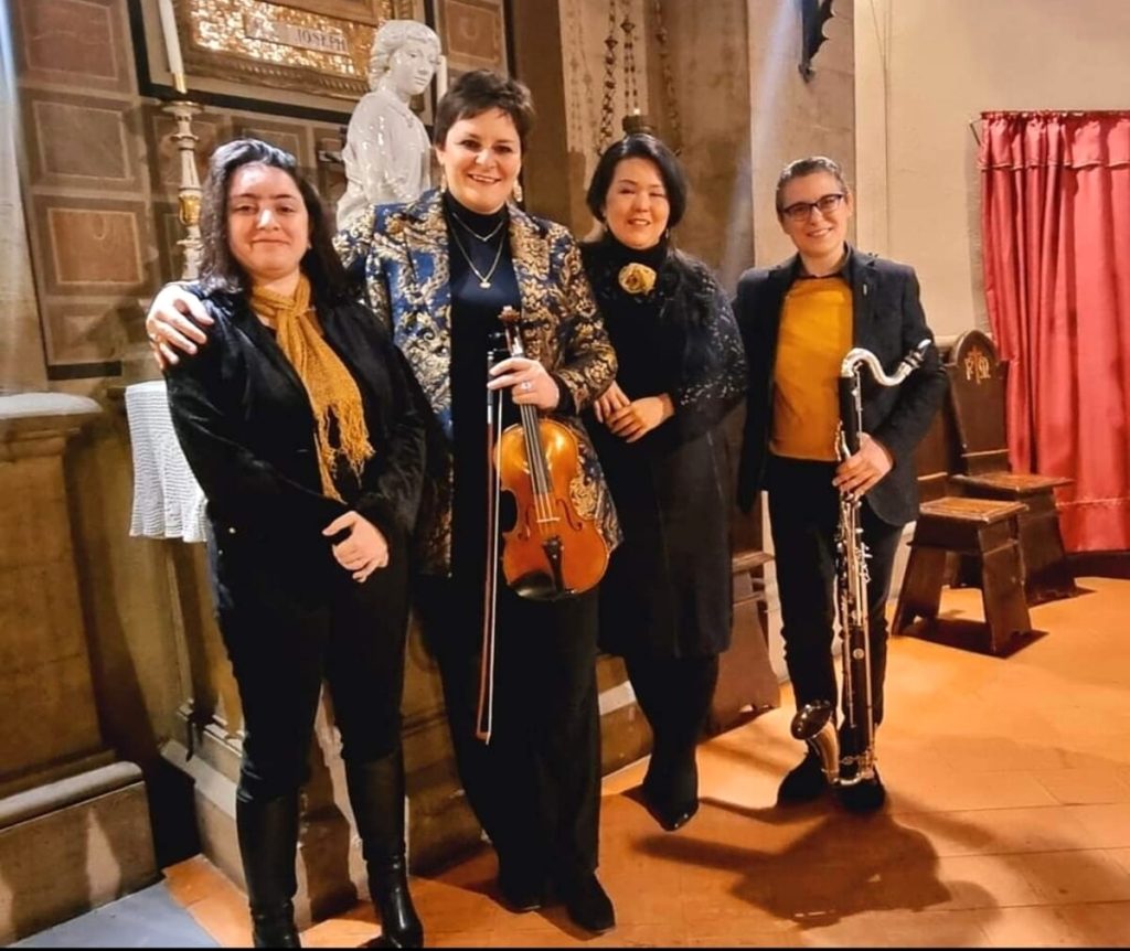 Il Borgo Liberty Festival© a Luco di Mugello