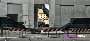 Morti nel crollo del cantiere Esselunga, lutto regionale e minuto di silenzio in piazza della Signoria
