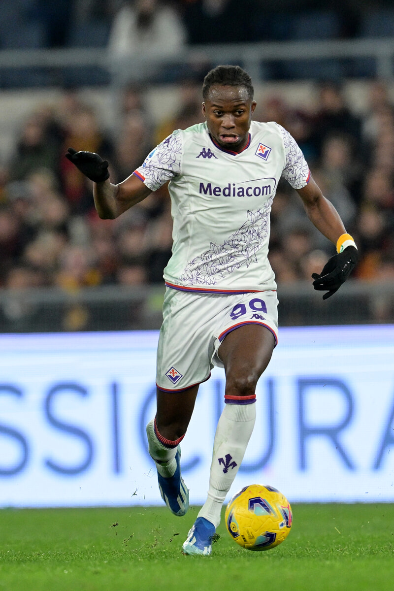 Fiorentina, la malaria colpisce Kouame: ecco quando potrà tornare l'attaccante