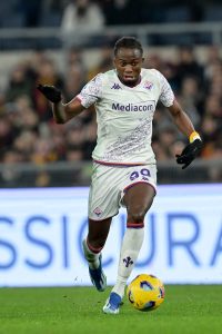 Fiorentina, altri guai per Italiano: Kouame ha la malaria
